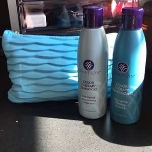 Ovation Color Therapy Shampoo and Conditioner Set